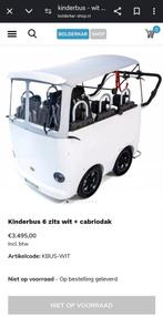 Bus pour enfants Weber Kiddy Bus, Enlèvement ou Envoi, Utilisé