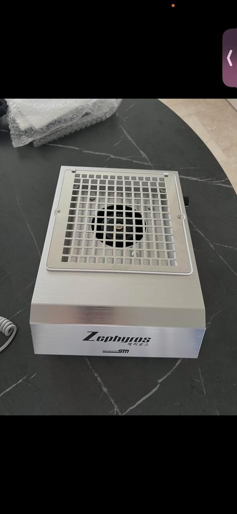 Pedicuremotor Saeyang Marathon 3 Champion Wit, Computers en Software, Interne voedingen, Zo goed als nieuw, Ophalen