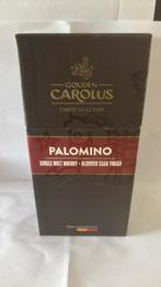 Gouden  Carolus Palomino Whisky, Verzamelen, Ophalen of Verzenden, Nieuw