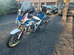 Honda africa twin 1100 manueel adventure sports 2021, Motoren, 2 cilinders, Motorrijbewijs A, Particulier, Handvatverwarming