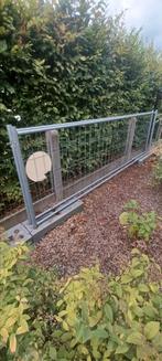 Werfhekken., Doe-het-zelf en Bouw, Overige Doe-Het-Zelf en Bouw, Ophalen, Zo goed als nieuw