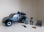 PLaymobil dokter Drone en zijn auto -compleet, Verzenden, Zo goed als nieuw, Complete set