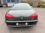 Peugeot 607    2.2 Diesel, Auto's, Peugeot, Te koop, Diesel, Bedrijf, Euro 3