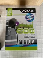 uv lamp aquael, Animaux & Accessoires, Comme neuf, Éclairage ou Chauffage, Enlèvement