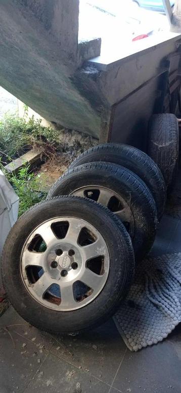 Audi 195/65R15 velgbanden (Audi a3, a4) beschikbaar voor biedingen
