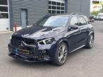Mercedes-Benz GLE-klasse 350 e AMG 4MATIC panoramadak, burme, Auto's, Automaat, Gebruikt, 4 cilinders, Blauw