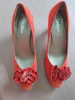 voltan rode schoenen, Ophalen, Zo goed als nieuw, Schoenen met hoge hakken, Rood