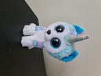 unicorn knuffel, Ophalen of Verzenden, Zo goed als nieuw