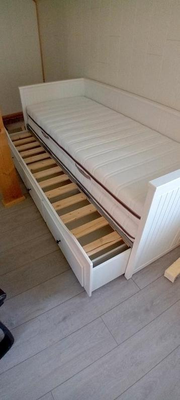 Ikea zetelbed
