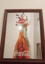 Coca-Cola spiegel, Verzamelen, Ophalen of Verzenden