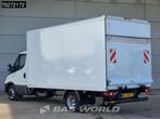 Iveco Daily 35C16 Automaat Laadklep Bakwagen Airco Camera Du, Auto's, Automaat, Stof, Gebruikt, Euro 6