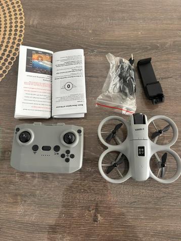 Drone d16 gloednieuw beschikbaar voor biedingen