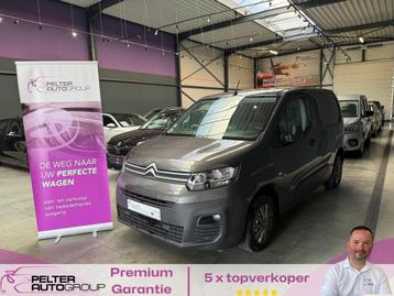 Citroen Berlingo Benzine 3Zit Camera DAB Carplay Cruise Ful beschikbaar voor biedingen