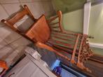 Rocking chair, Ophalen