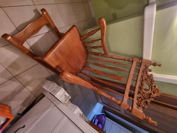 Rocking chair  beschikbaar voor biedingen