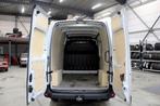 Opel Movano 2.3 CDTI HKa L2H2 3.5 T CARPLAY, HOUTEN WANDEN,, Auto's, Opel, 4 deurs, Movano, Wit, Bedrijf
