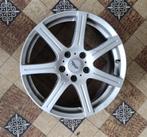 4 JANTES 17" - KIA SPORTAGE 2015, Autos : Pièces & Accessoires, Pneus & Jantes, Enlèvement, Utilisé, 17 pouces, Jante(s)