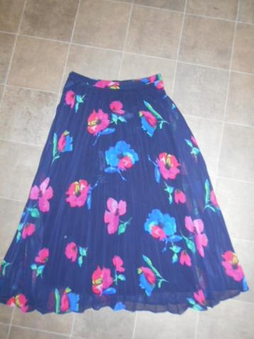 Plissé rok Perspective / Maat 36 beschikbaar voor biedingen