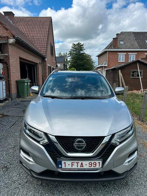 ⸻  Nissan Qashqai 1.5 dCi – Full option – 2018 – 87.000 km, Auto's, Nissan, Particulier, Qashqai, 360° camera, 4x4, ABS, Achteruitrijcamera
