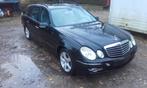 mercedes E220 cdi voor onderdelen, Auto's, Automaat, Achterwielaandrijving, Beige, 4 cilinders
