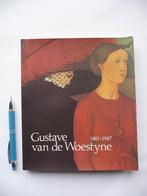 GUSTAVE VAN DE WOESTYNE ; KUNSTBOEK, Boeken, Gelezen, Ophalen of Verzenden, Schilder- en Tekenkunst