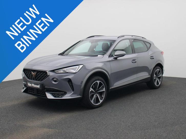 CUPRA Formentor 1.5 TSI DSG (automatique), Autos, Cupra, Entreprise, Achat, Formentor, Bluetooth, Electronic Stability Program (ESP)