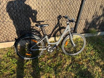 Cube meisjesfiets 24 inch beschikbaar voor biedingen