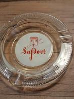 Safdort asbak ..brouwerij de gheest..aalst, Verzamelen, Ophalen of Verzenden, Zo goed als nieuw
