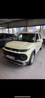 Hyundai Inster demowagen 7/2025 als nieuw, Auto's, Stof, Beige, 5 deurs, Onderhoudsboekje
