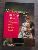 H. Lox - Van stropdragers en de pot van Olen, Ophalen, Zo goed als nieuw, H. Lox