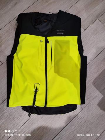 Gilet air bag moto beschikbaar voor biedingen