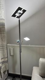 Led staanlamp, Ophalen, Zo goed als nieuw, Metaal, 150 tot 200 cm