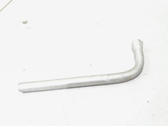 Wielmoersleutel van een Audi A6, Auto-onderdelen, Overige Auto-onderdelen, Audi, Gebruikt, 3 maanden garantie, Ophalen of Verzenden