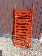 Bosal garage-ligbed (creeper), Ophalen