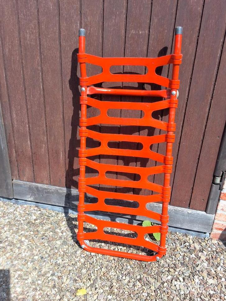 Bosal garage-ligbed (creeper), Doe-het-zelf en Bouw, Transportwagens, Ophalen