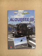 Flyer : Alouette III - Basis Koksijde - 40 Sqn., Enlèvement ou Envoi, Neuf, Autres types