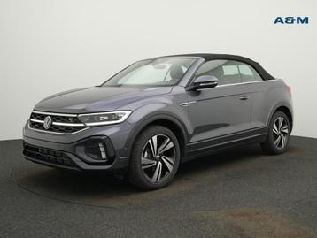 Volkswagen T-Roc Cabriolet T-Roc Cabriolet 1.5 TSI R-Line Bu, Autos, Achat, Cabriolet, 151 g/km, Automatique