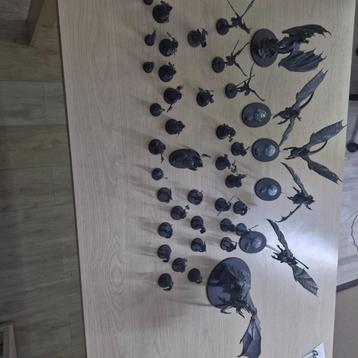 Warhammer AOS stormcast eternals dragon army beschikbaar voor biedingen