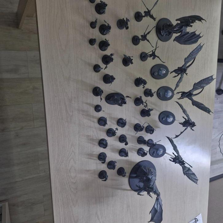 Warhammer AOS stormcast eternals dragon army, Hobby en Vrije tijd, Wargaming, Nieuw, Warhammer, Figuurtje(s), Ophalen of Verzenden