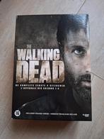 The Walking Dead seizoen 1-4, CD & DVD, DVD | TV & Séries télévisées, Comme neuf, Action et Aventure, Enlèvement, Coffret