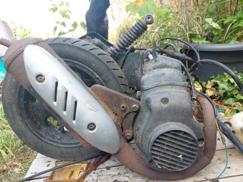 motorblok Honda SFX, Fietsen en Brommers, Brommeronderdelen | Algemeen, Gebruikt, Blok, Ophalen of Verzenden