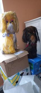 knuffel hond, Kinderen en Baby's, Speelgoed | Knuffels en Pluche, Ophalen, Hond