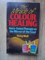 The Miracle of Colour Healing, Boeken, Esoterie en Spiritualiteit, Ophalen of Verzenden, Gelezen
