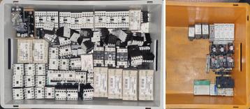 Diverse Relais beschikbaar voor biedingen