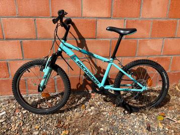 Kinderfiets Rockrider ST500 20 inch 6-9 jaar beschikbaar voor biedingen