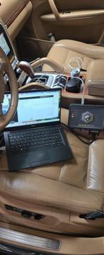 Diagnostic professionnel auto camion et grue, Ophalen