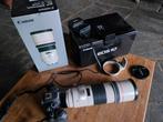 Canon r7 + 300 F/4, Audio, Tv en Foto, Foto | Lenzen en Objectieven, Ophalen of Verzenden