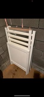 IKEA babybedje, Ophalen, Gebruikt