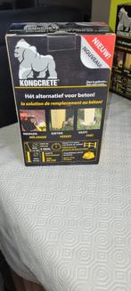 Kongcrete (betonvervanger), Tuin en Terras, Ophalen, Nieuw, Palen