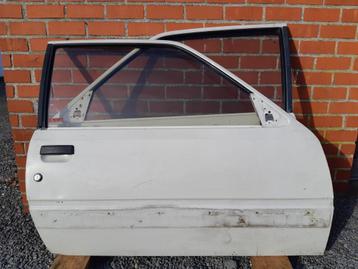Peugeot 205 GTI deur links en rechts beschikbaar voor biedingen